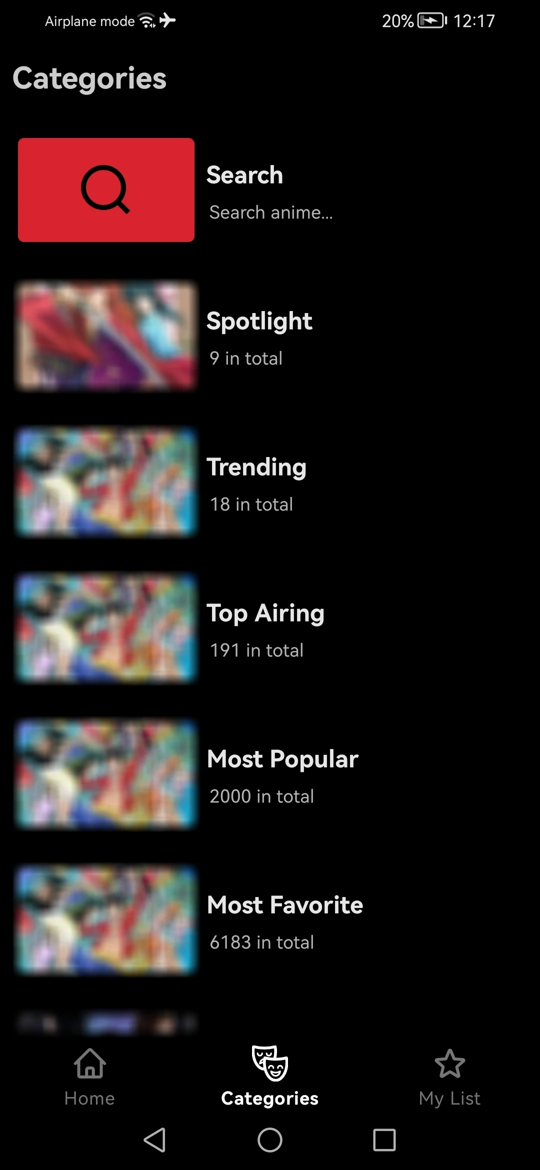 Anilab - Anime TV SUB and DUB PC