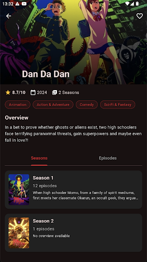 Anilab - Anime TV পিসি