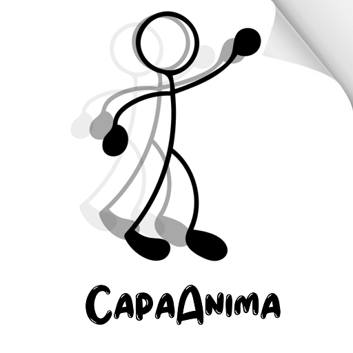 CapaAnim 2D, create animations PC