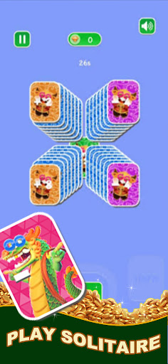 P Ganimal Solitaire PC