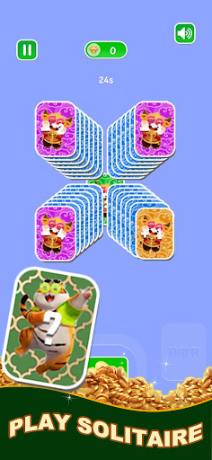 P Ganimal Solitaire PC