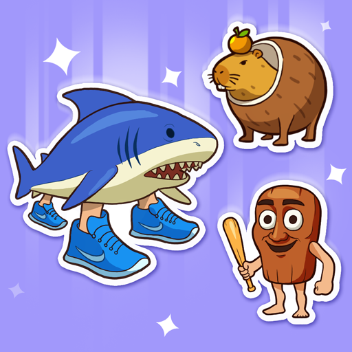 Capy Merge: Animal Drop Puzzle