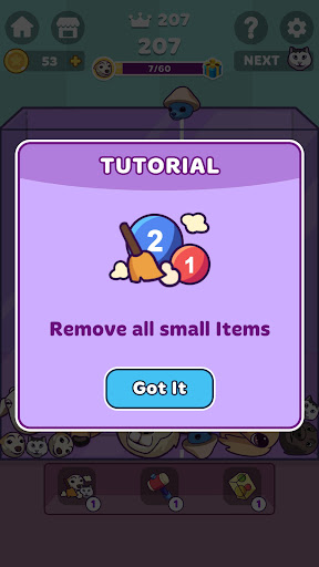 Capy Merge: Animal Drop Puzzle