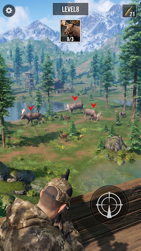 Apex Hunter: Animal Shooting PC