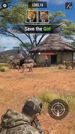 Apex Sniper: Animal Hunt