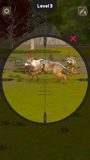 Animal Hunter: Wild Shooting الحاسوب