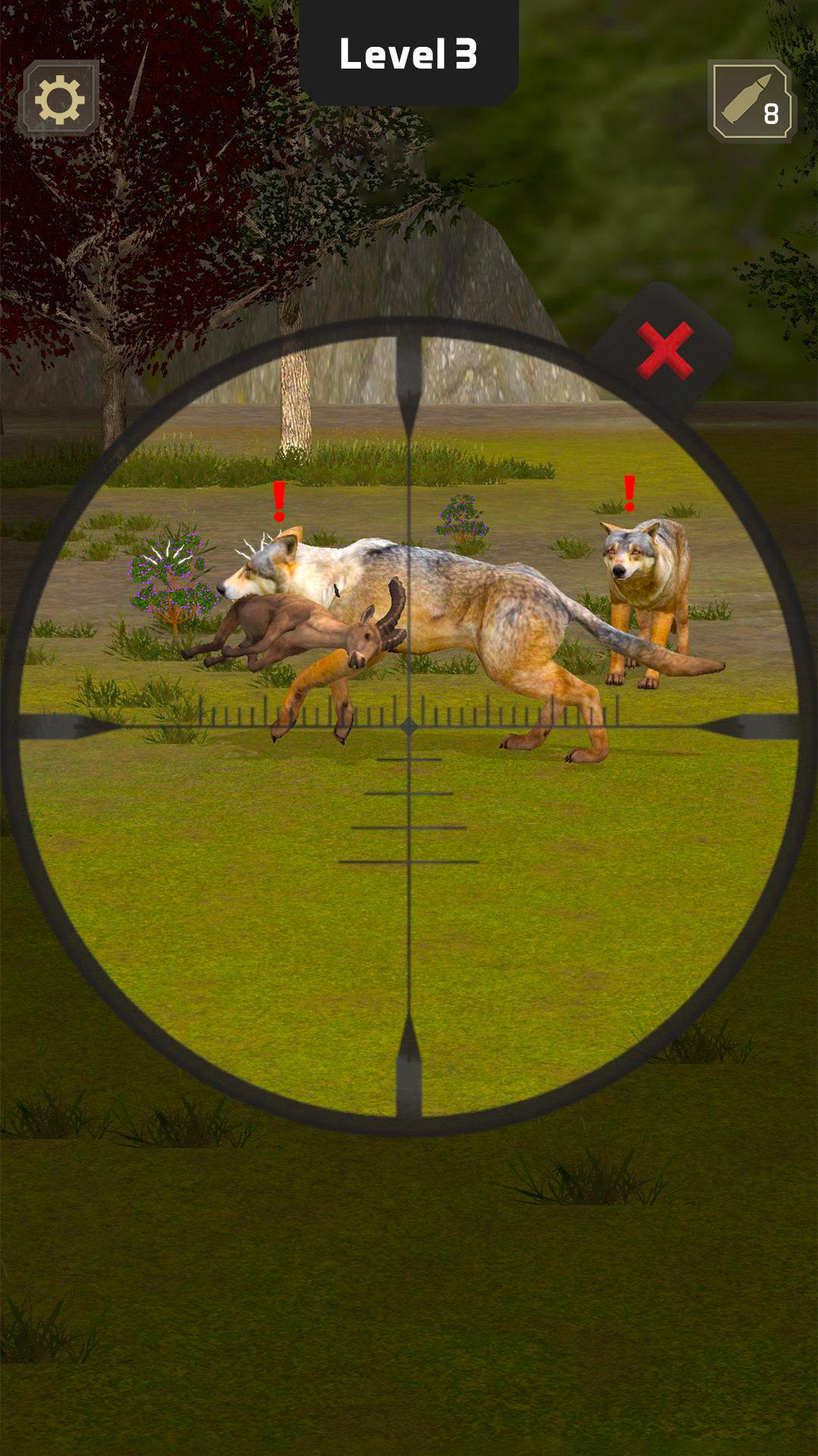 Animal Hunter: Wild Shooting PC