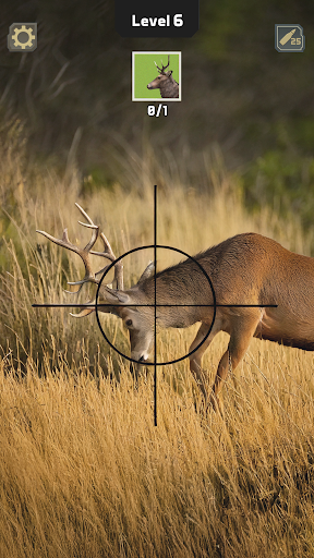 Animal Hunter: Wild Shooting