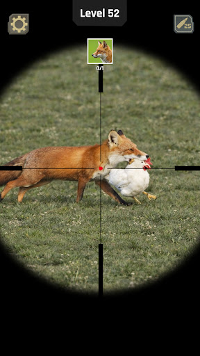Animal Hunter: Wild Shooting پی سی
