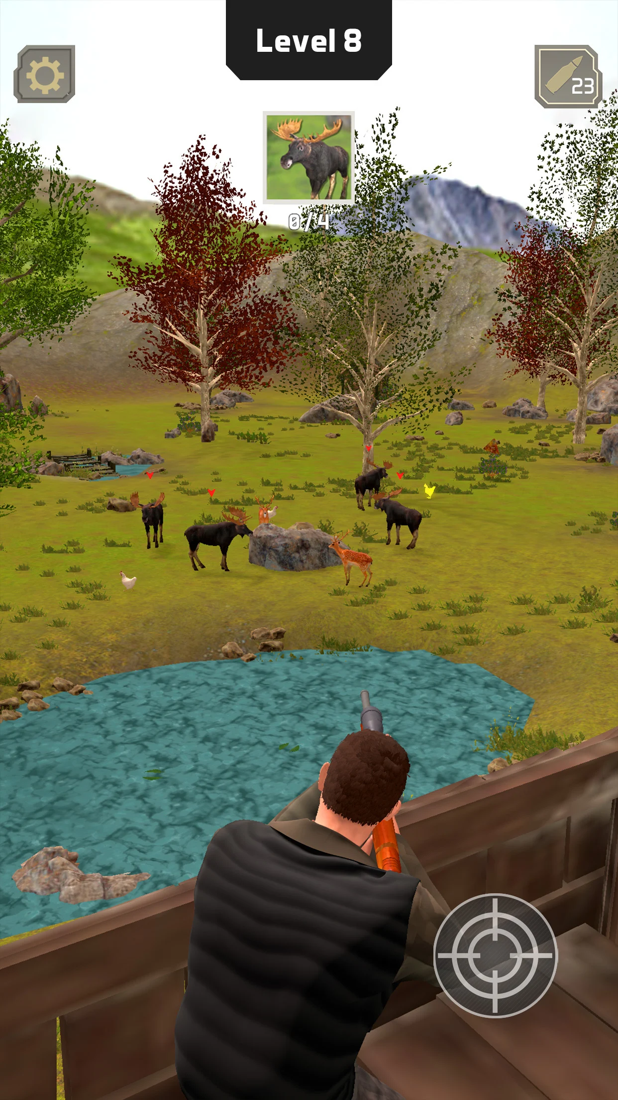 Animal Hunter: Wild Shooting PC