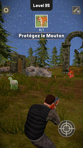 Animal Hunter: Jeux de Chasse