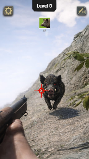 Animal Hunter: Wild Shooting پی سی