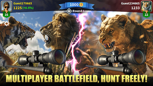 Animal Hunter : Wild Sniper PC