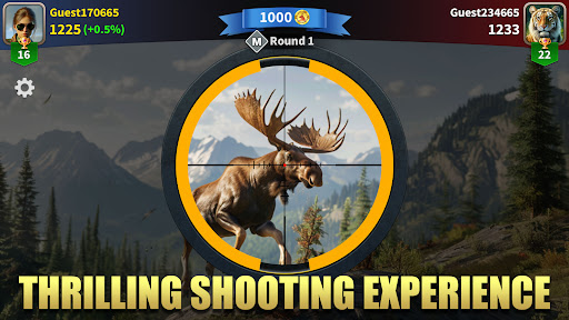 Animal Hunter : Wild Sniper PC