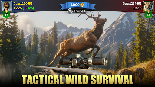 Animal Hunter : Wild Sniper PC