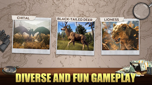 Animal Hunter : Wild Sniper PC