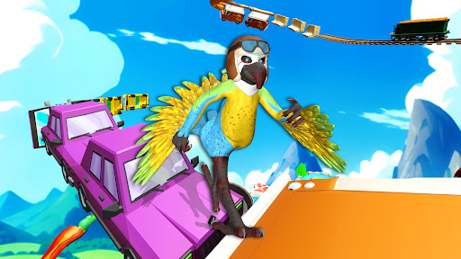 Parkour Up: Rambly Jump Park PC