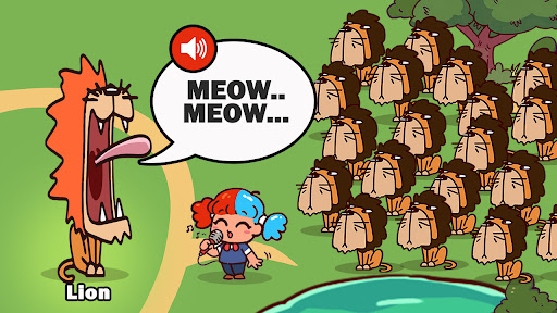 Animal Voice Zoo ПК