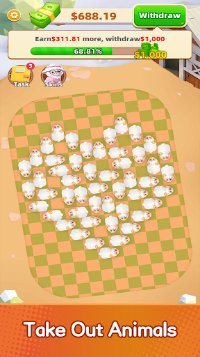 Sheep Jam: Animal Farm PC