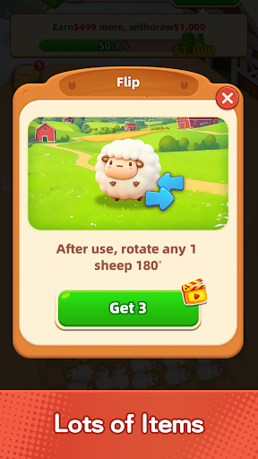 Sheep Jam: Animal Farm PC