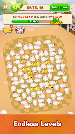 Sheep Jam: Animal Farm PC