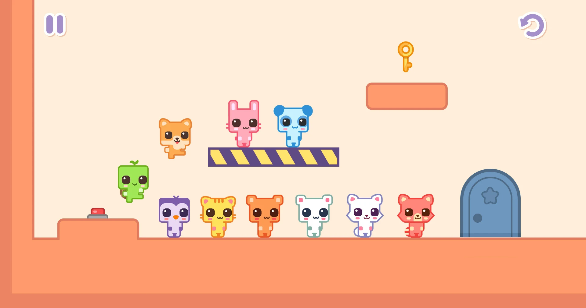 Online Cats – Multiplayer Park - Gameplay Walkthrough Part 1