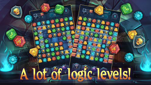 Secrets of the Castle Match 3