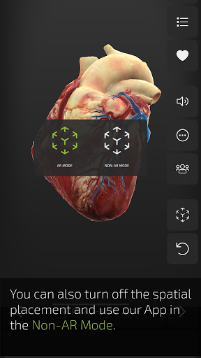 INSIGHT HEART الحاسوب