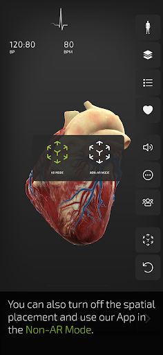 INSIGHT HEART Lite الحاسوب