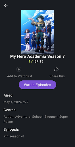 komputer AniLab - Anime Watch Sub Dub