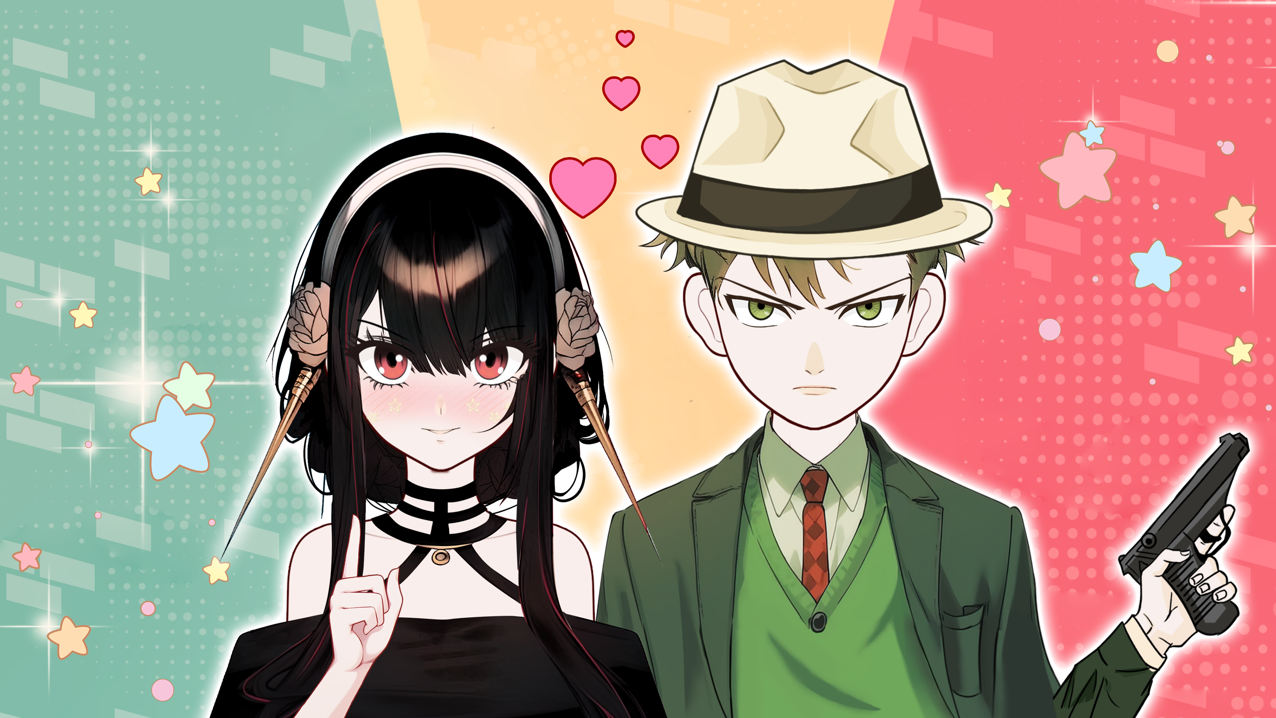 Download Anime Couple: Avatar Maker on PC with MEmu