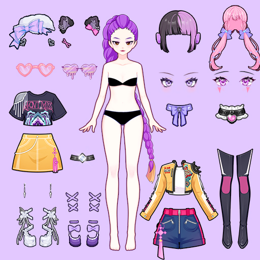 Magic Princess: Barbie da moda