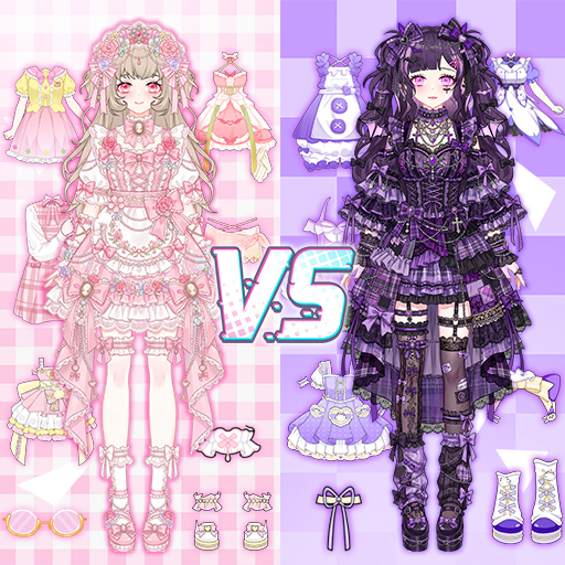 Fashion Princess Dress Games
