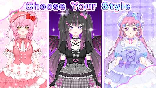 Magic Princess: Dress Up Games