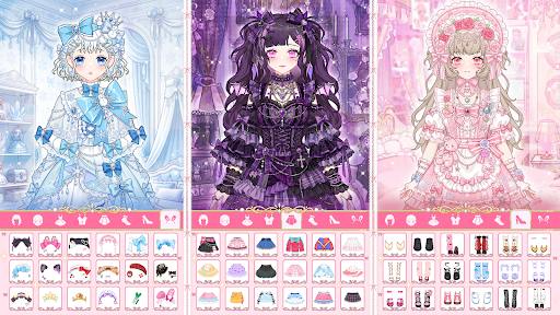 Fashion Princess Dress Games