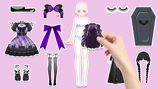 Fashion Princess Dress Games