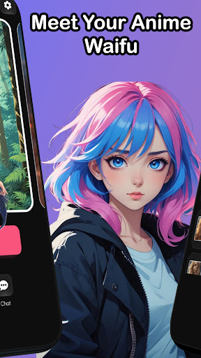 AI Chatbot: Anime Girlfriend PC