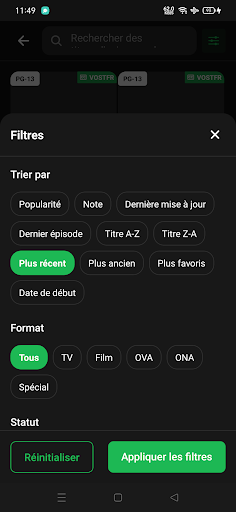 WawAnime - Regarder VF/VOSTFR PC