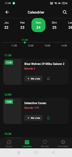 WawAnime - Regarder VF/VOSTFR PC