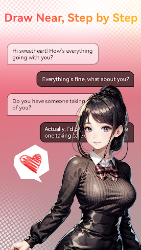 AnimeChat - Your AI girlfriend