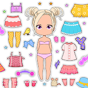 Download Chibi Doll - Avatar Creator on PC with MEmu