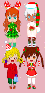 Chibi Doll: Dress up game para Android - Download