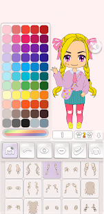 Download Chibi Doll - Avatar Creator 2.2 APK