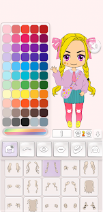 Chibi Doll - Avatar Creator 