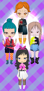 Download Anime Kawaii Dress Up Games on PC with MEmu