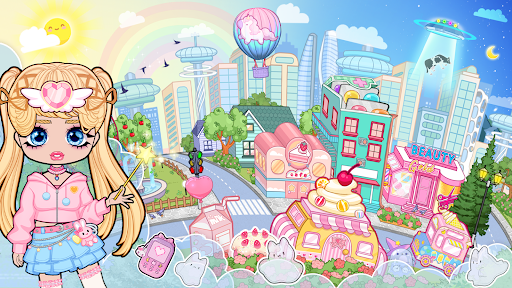 Chibi Puppen: Avatar Erstellen PC