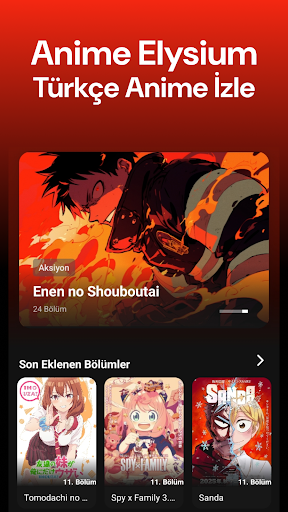 Anime Elysium | Türkçe Anime PC