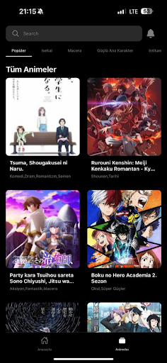 Anime Elysium | Türkçe Anime