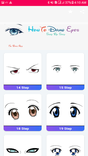 Drawing Eyes PC