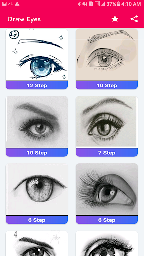 Drawing Eyes PC